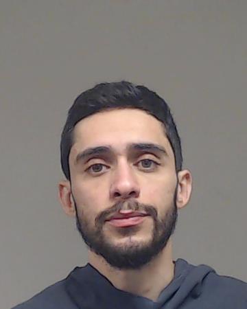 Abukias, Tarick Fayez booking photo