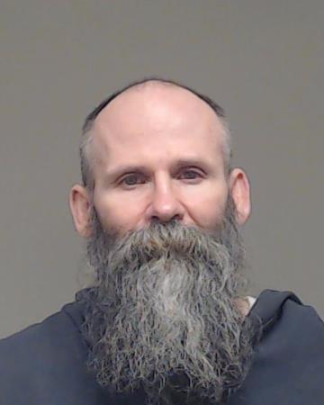 Ezell, Jud Michael booking photo