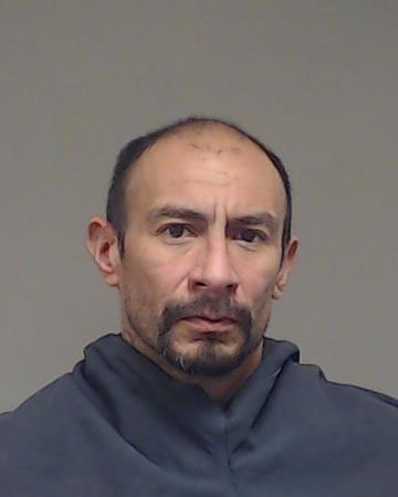 Rosas, Adolph booking photo