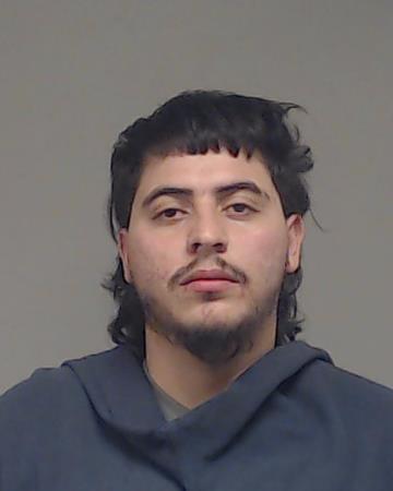 Ventura, Oscar Alejandro booking photo