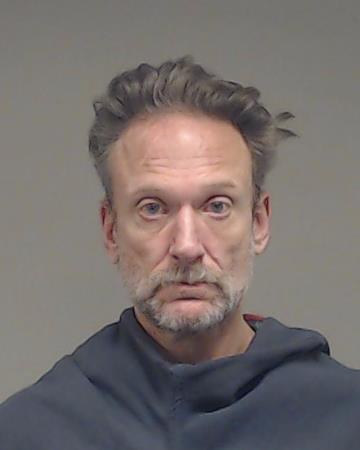 Walker, Michael Louis booking photo