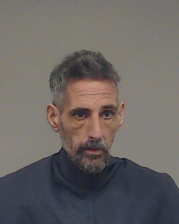 CRAWFORD, NICHOLAS booking photo