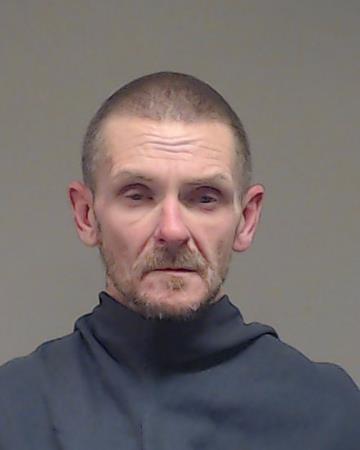 Hornsby, Kevin Ray booking photo