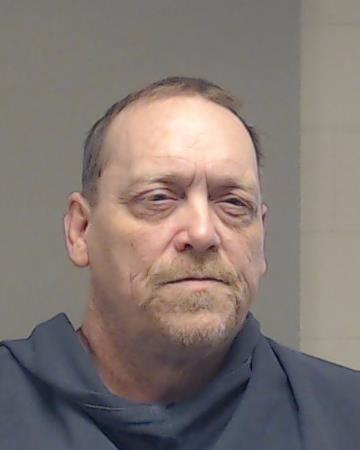 Lorance, Steven Wayne booking photo