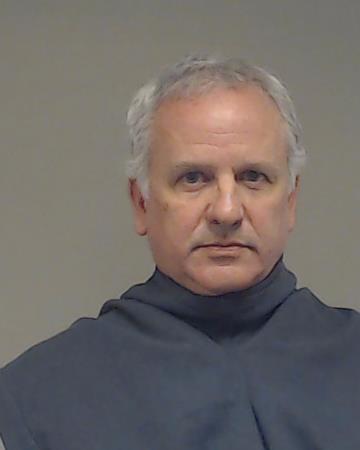 Glaister, Steven N booking photo