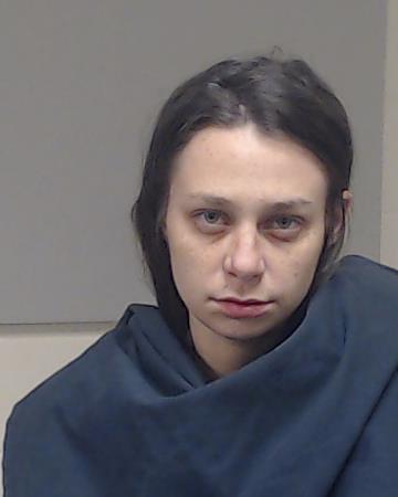 HAUBRICH, JORDAN ASHLEY booking photo