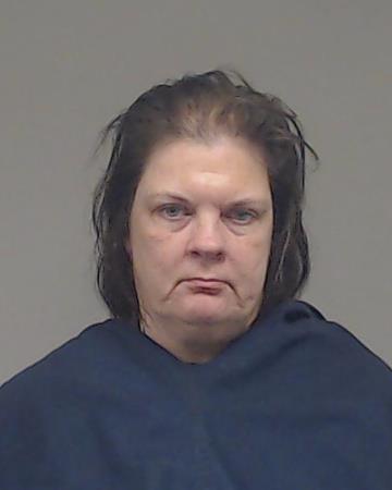 Hesser, Virginia Rose booking photo