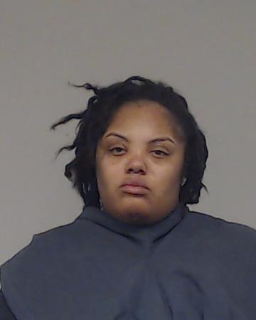 Butler, Sanihya Nichole booking photo