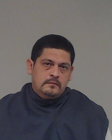 Garza, Juan Antonio booking photo