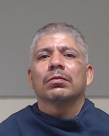 Almazan, Alberto Arroyo booking photo