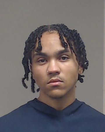 JUBENVILLE, NICHOLAS UNIQUE booking photo