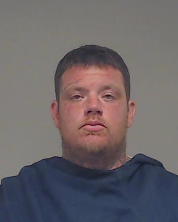 Pennington, Ryan Adam booking photo