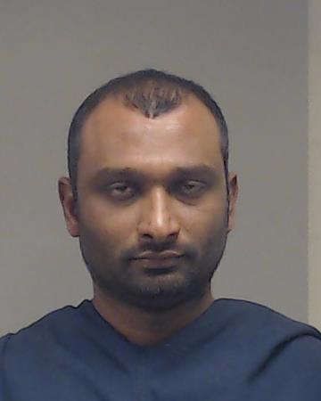 Jampala, Kodanda Ram booking photo