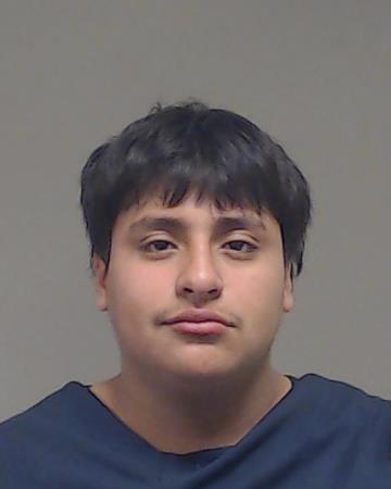 Acosta Olvera, Cesar Ivan booking photo