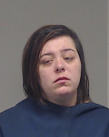 Weaks, Kaylyn Amber booking photo