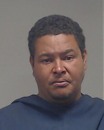 Johnson, Michael Elliot booking photo