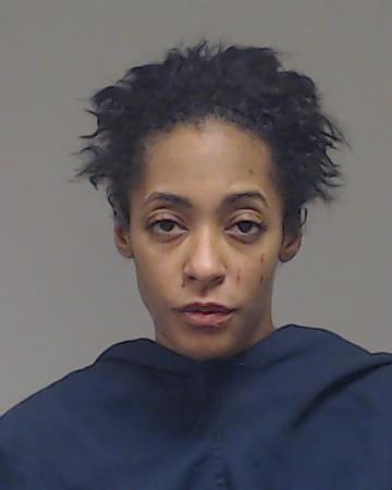 RICHARDSON, SHIVANI MARIE booking photo
