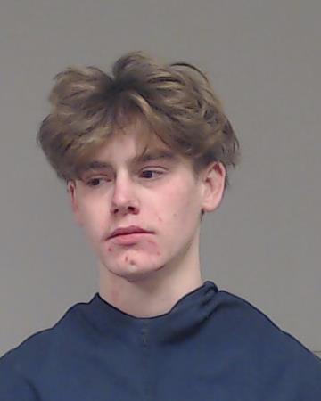Griffin, Ethan Conway booking photo