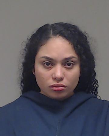 Vasquez Rodriguez, Nuria booking photo