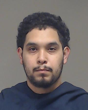 Mendoza, Jovani booking photo