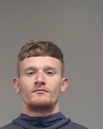Wiegand, Kaden Michael booking photo