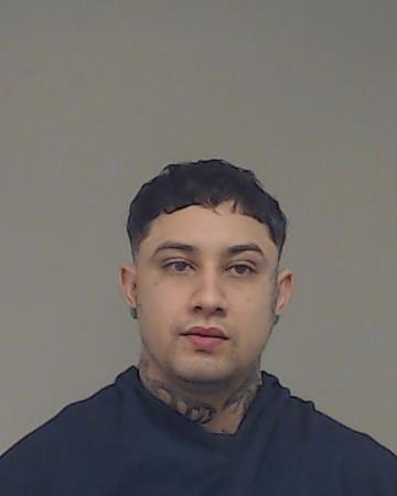 MORENO-TORRES, KAROL JUAN PABLO booking photo