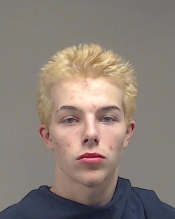 CODDINGTON, ERIC WADE booking photo