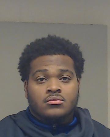 Salisbury, Dunyae booking photo