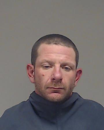 ALLSUP, ROBERT WEBB booking photo