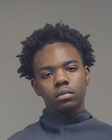 Williams, Khi Kasar booking photo