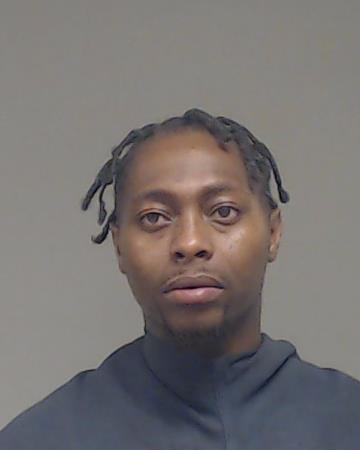 Williams, Raymond Devone booking photo