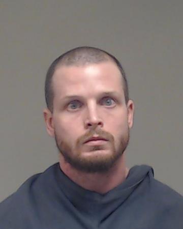 Thompson, Connor James booking photo