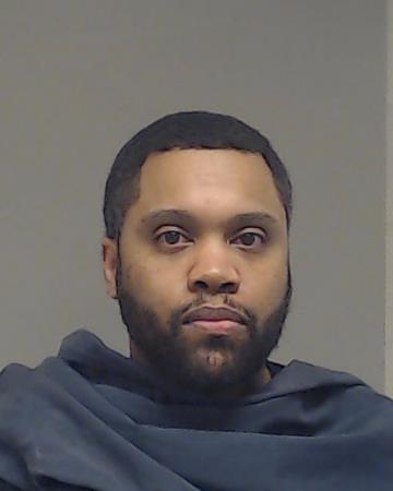 Fontaine, Julius booking photo