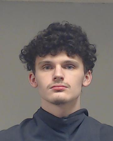 Downs, London Cash booking photo