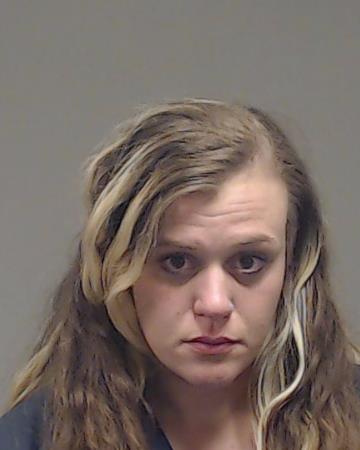 Grumbach, Laura Marie booking photo