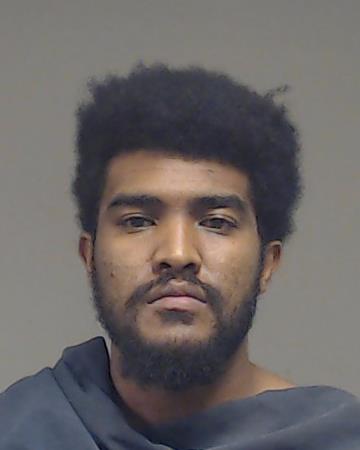 Ortega, Hunter Ray booking photo