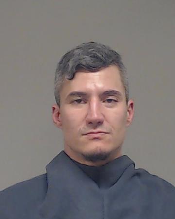 Caplinger, Randall Nolan booking photo