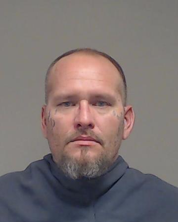 Niemeyer, Roy Dennis booking photo