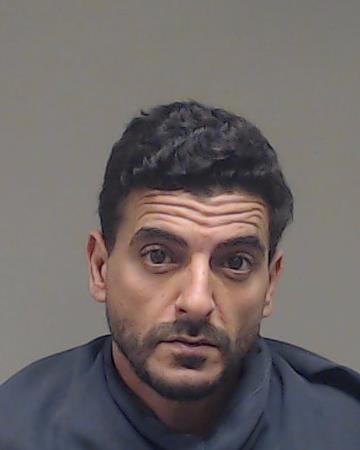 Banna, Rashad H booking photo