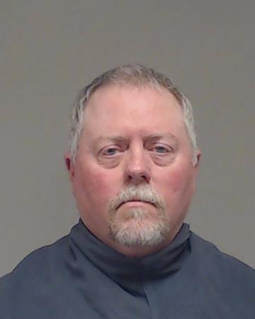 Smith, Michael booking photo