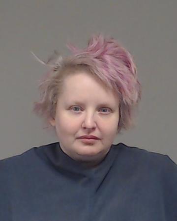 Roberts, Samantha Marylin booking photo
