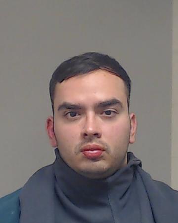 Suarez, Javier booking photo