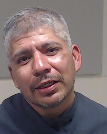 Almazan, Alberto Arroyo booking photo