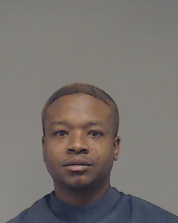 Garrett, Dominque Trumaine booking photo
