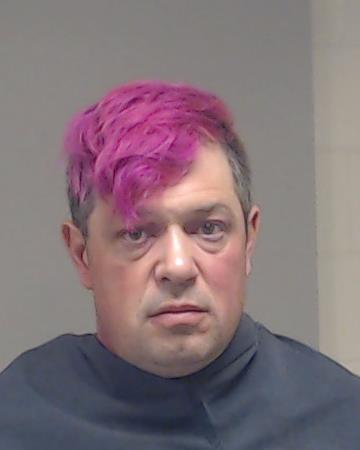 Morlino, Dustin Bradley booking photo