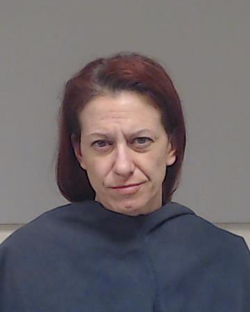 Culp, Shannon Michelle booking photo