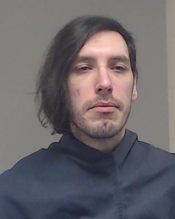 Hernandez, Michael Hunter booking photo