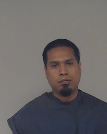 Rosales, Juan Pablo booking photo