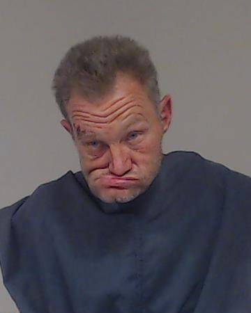 Payne, John Patrick booking photo