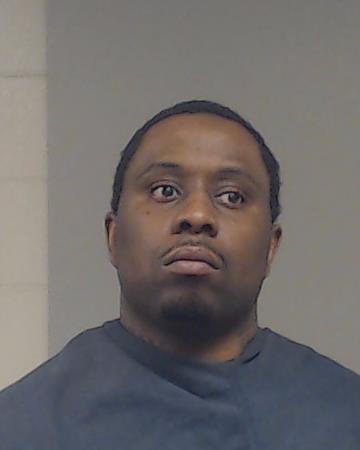 Caldwell, Adrian booking photo